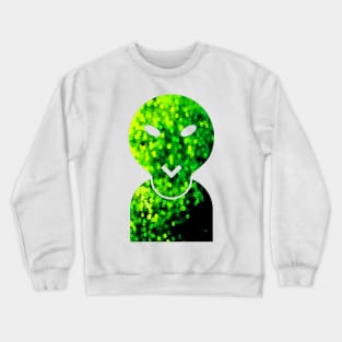 Alien Crewneck Sweatshirt